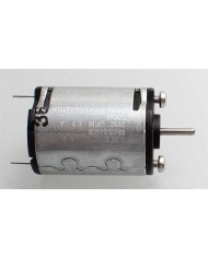 WALLAS LÜFTERMOTOR 2,5MM WELLE WALLAS LÜFTERMOTOR 2,5MM WELLE
