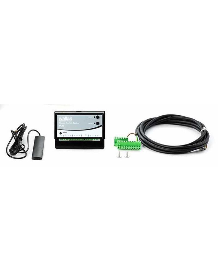 Fernbedienung GSM | Wallas Fernbedienung GSM | Wallas