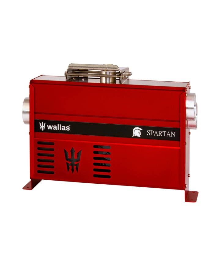 Spartan Air Diesel-Heizung 1400–4500 W | Wallas Spartan Air Diesel-Heizung 1400–4500 W | Wallas