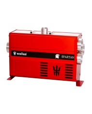 Spartan Air Diesel-Heizung 1400–4500 W Spartan Air Diesel-Heizung 1400–4500 W