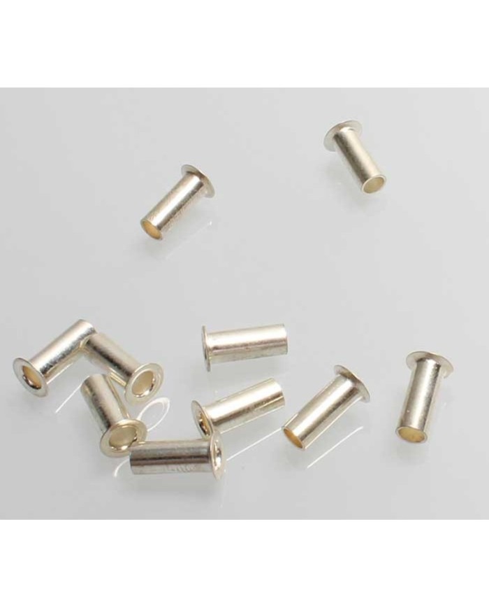 Stützhülsen für 6 mm Schlauch – 10 Stück | Wallas Stützhülsen für 6 mm Schlauch – 10 Stück | Wallas