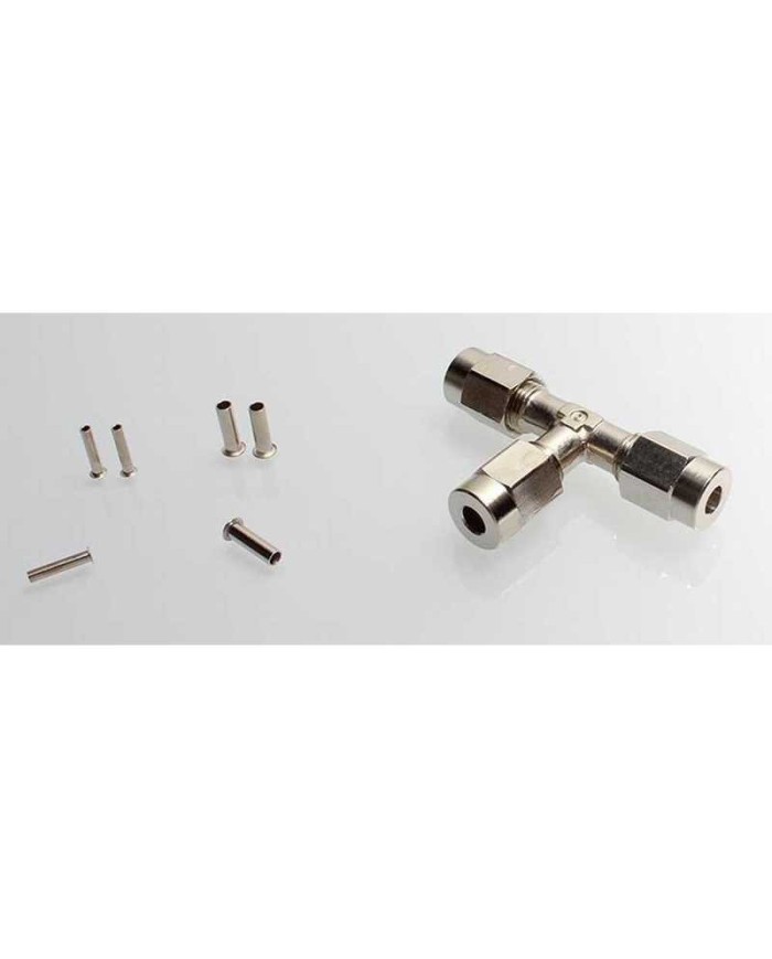 T-Stück für Kraftstoffschlauch 5 mm | Wallas T-Stück für Kraftstoffschlauch 5 mm | Wallas