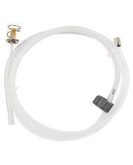 T-Stück für Wasserschlauch 19 mm 3/4" T-Stück für Wasserschlauch 19 mm 3/4"