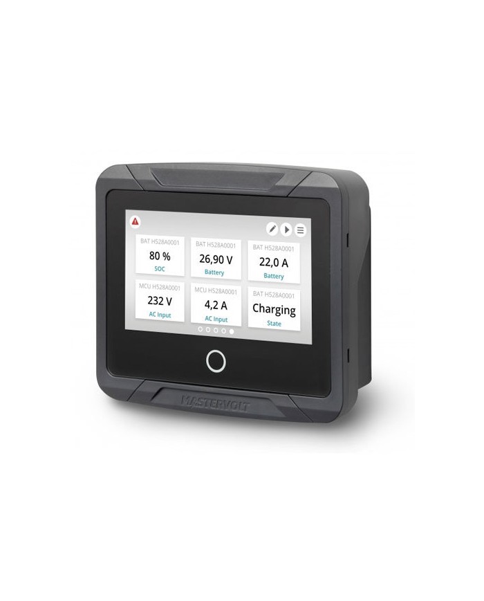 Mastervolt EasyView 5 Mastervolt EasyView 5