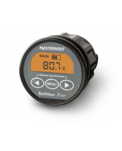 Mastervolt BattMan Pro Mastervolt BattMan Pro
