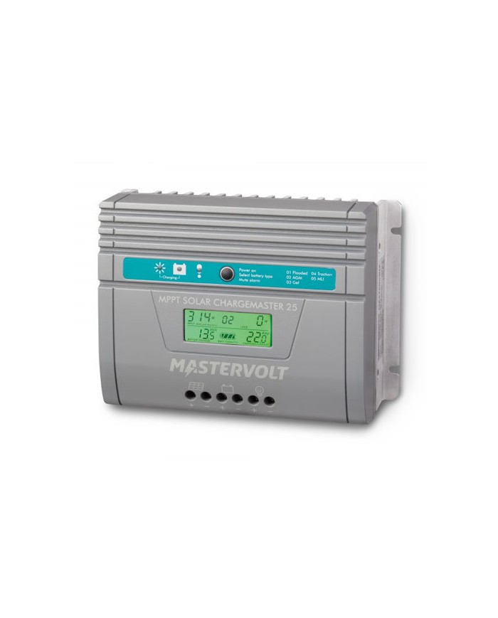 Mastervolt Solar ChargeMaster SCM-25 Mastervolt Solar ChargeMaster SCM-25