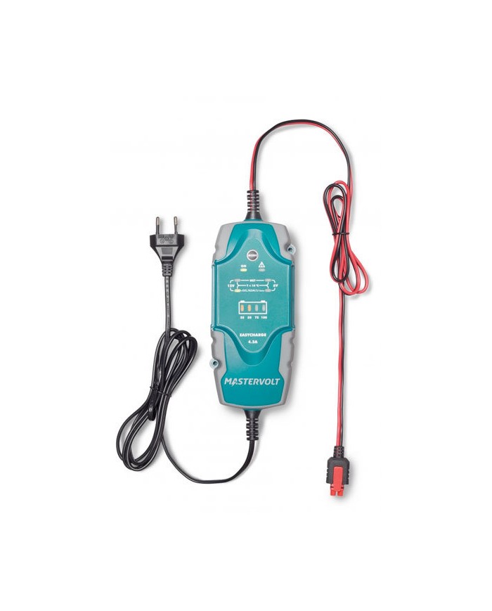 EasyCharge Portable Battery Charger 4.3A | Mastervolt EasyCharge Portable Battery Charger 4.3A | Mastervolt