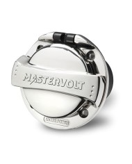 Mastervolt Landanschlussdose, Edelstahl, 2+PE, 16 A/230 V Mastervolt Landanschlussdose, Edelstahl, 2+PE, 16 A/230 V