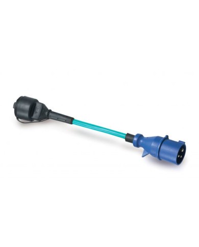 Mastervolt Adapter, von CEE zum CEE-7/7-Stecker Mastervolt Adapter, von CEE zum CEE-7/7-Stecker