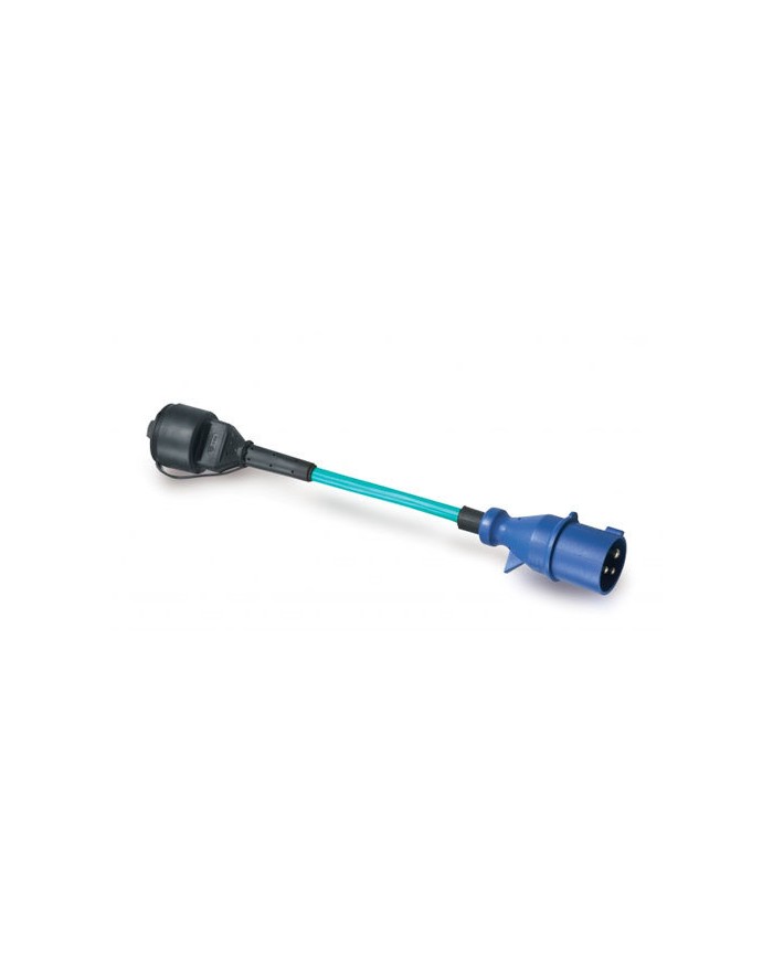 Mastervolt Adapter, von CEE zum CEE-7/7-Stecker Mastervolt Adapter, von CEE zum CEE-7/7-Stecker