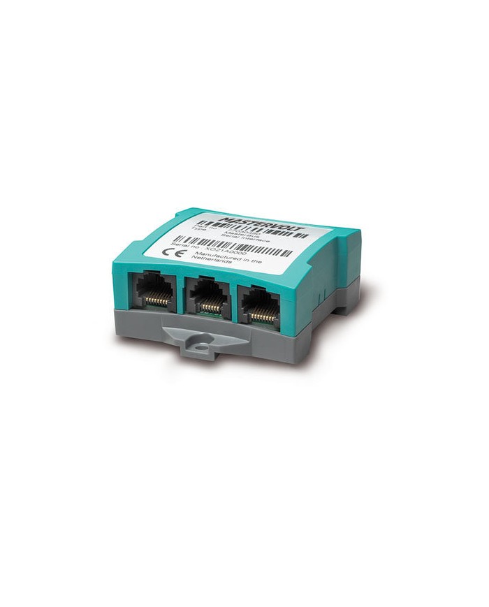 Mastervolt MasterBus Serial Interface Mastervolt MasterBus Serial Interface