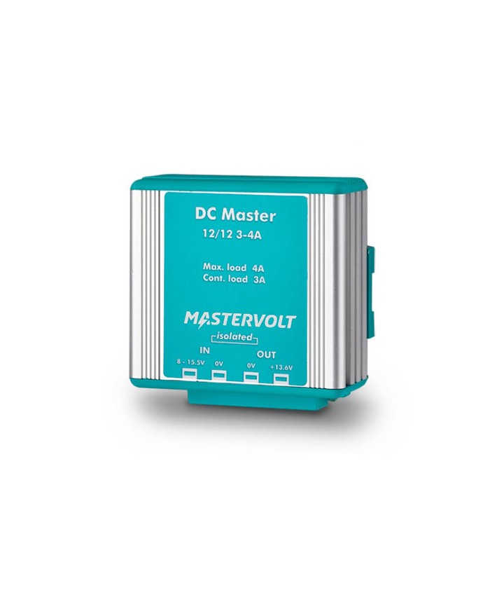 Mastervolt DC Master 12/12-3 (isolated) Mastervolt DC Master 12/12-3 (isolated)