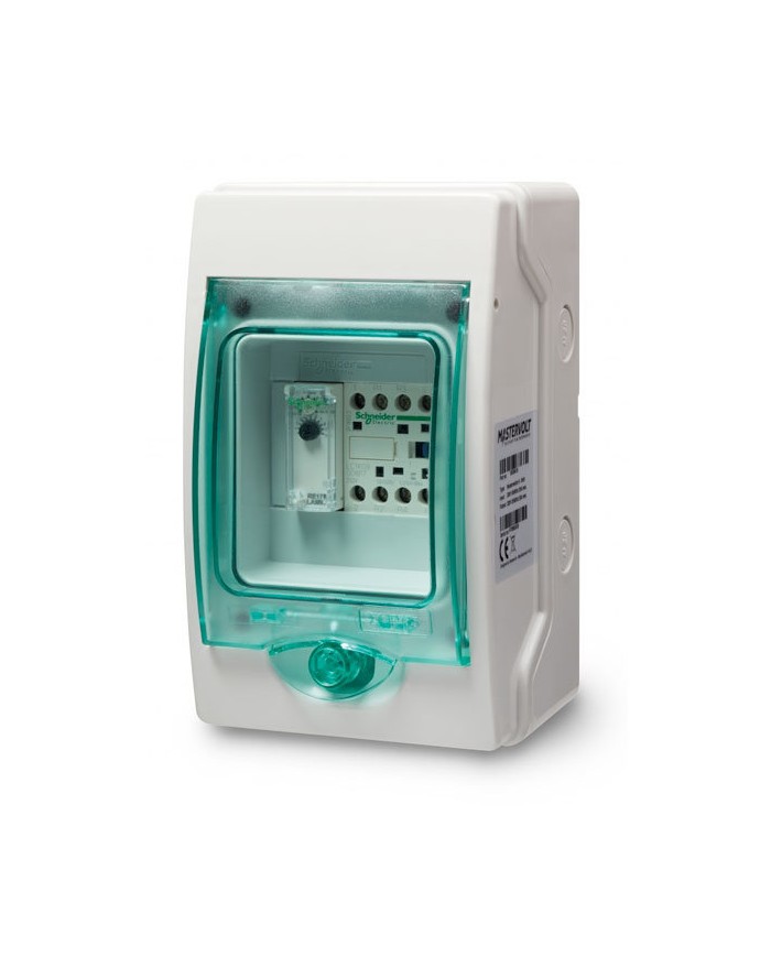 Mastervolt Masterswitch 5 kW – 2x in, 1x out Mastervolt Masterswitch 5 kW – 2x in, 1x out