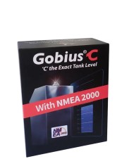 Gobius C, stepless measurement, 0-100%, Version 3.0 WITH NMEA 2000 Gobius C, stepless measurement, 0-100%, Version 3.0 WITH NMEA 2000