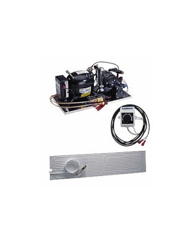 Isotherm 2507 Magnum Kühl-/Gefrieranlage 12/24V Isotherm 2507 Magnum Kühl-/Gefrieranlage 12/24V