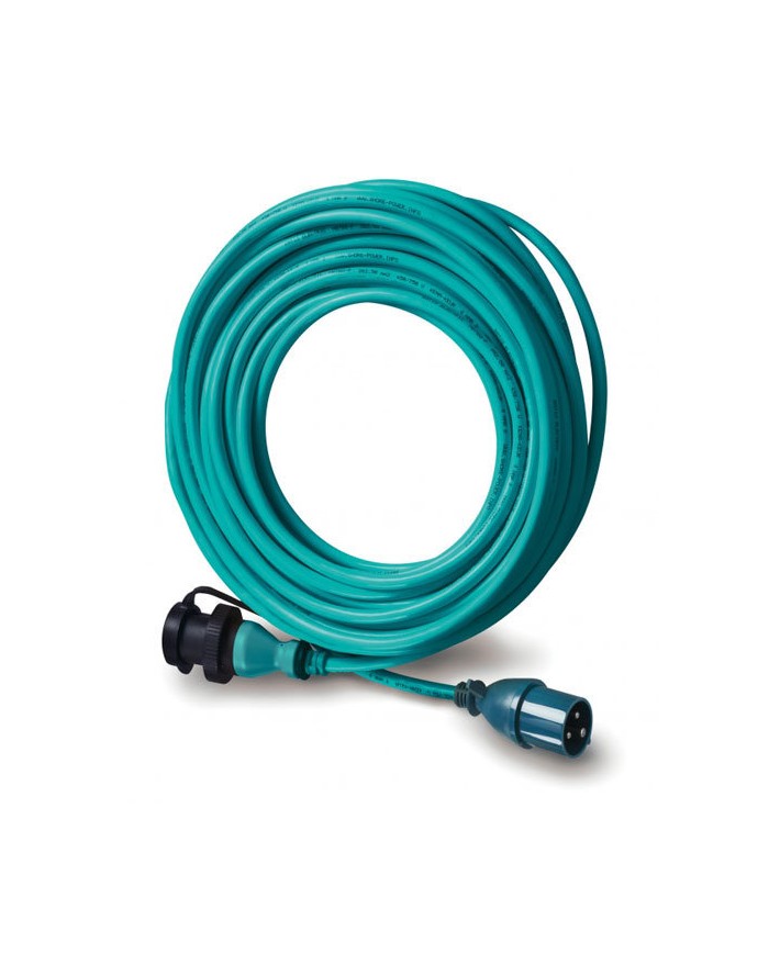 Stromkabel 16 A - 15 Meter 2,5 mm² | Mastervolt Stromkabel 16 A - 15 Meter 2,5 mm² | Mastervolt