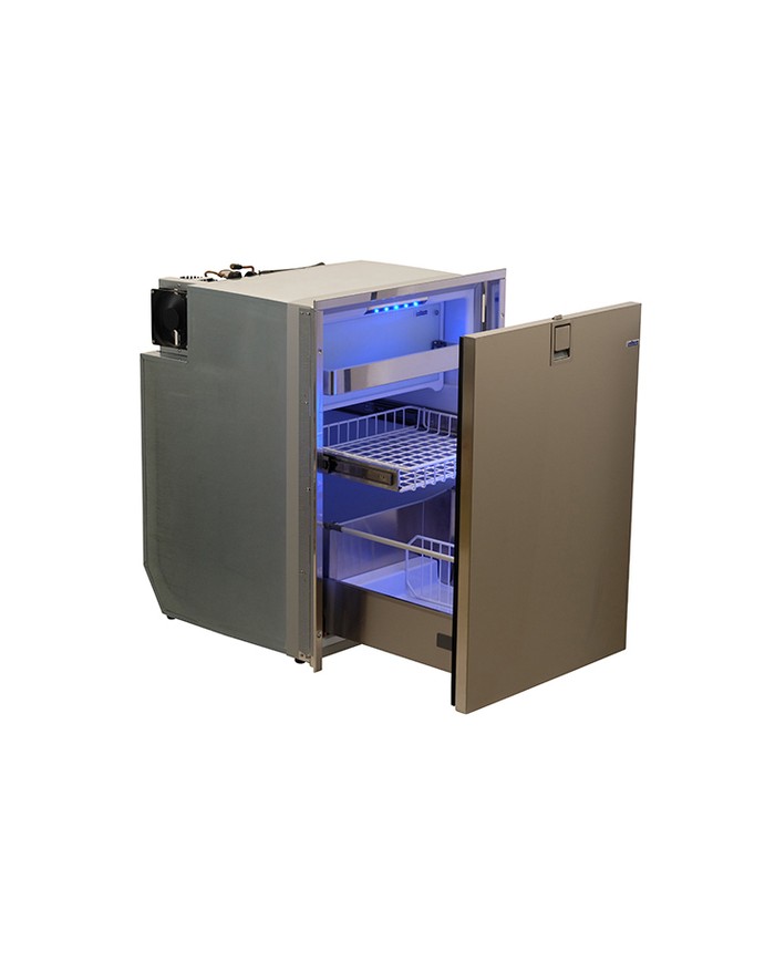 Isotherm DR 130 Drawer Inox 12/24V | Indel Webasto Isotherm DR 130 Drawer Inox 12/24V | Indel Webasto