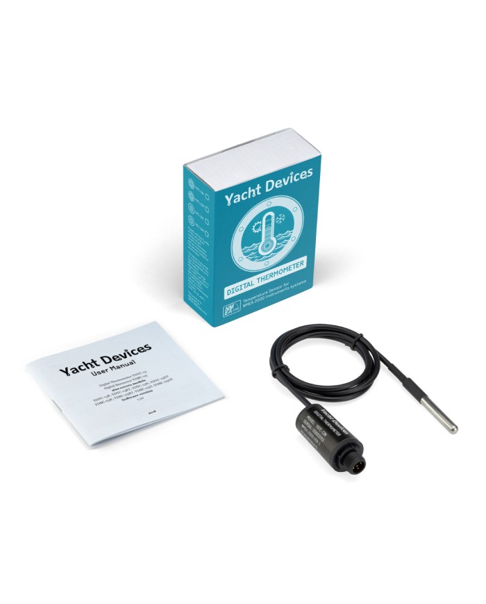 Digitales Thermometer YDTC