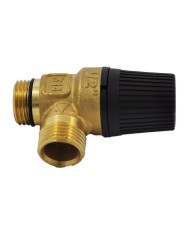 Isotemp Sicherheitsventil, 6bar