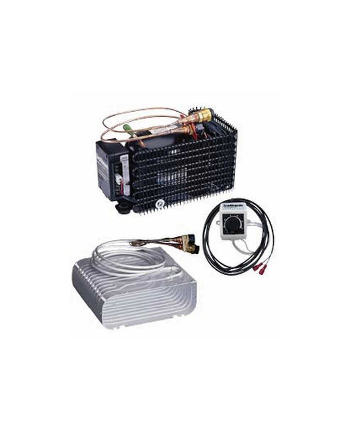 Isotherm Compact classic Kühlanlage 12/24V / 2001 | Indel Webasto