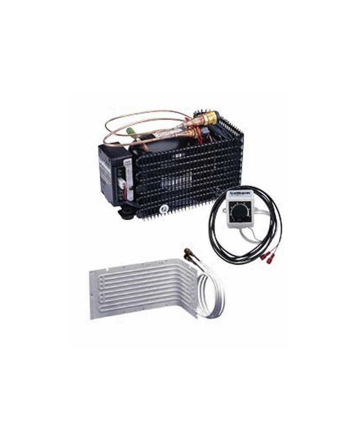 Isotherm Compact classic Kühlanlage 12/24V / 2010 | Indel Webasto