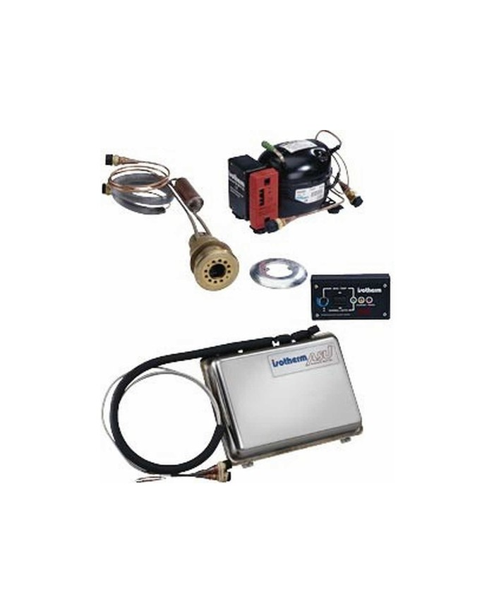 Isotherm 200L SP Kühlanlage | Indel Webasto