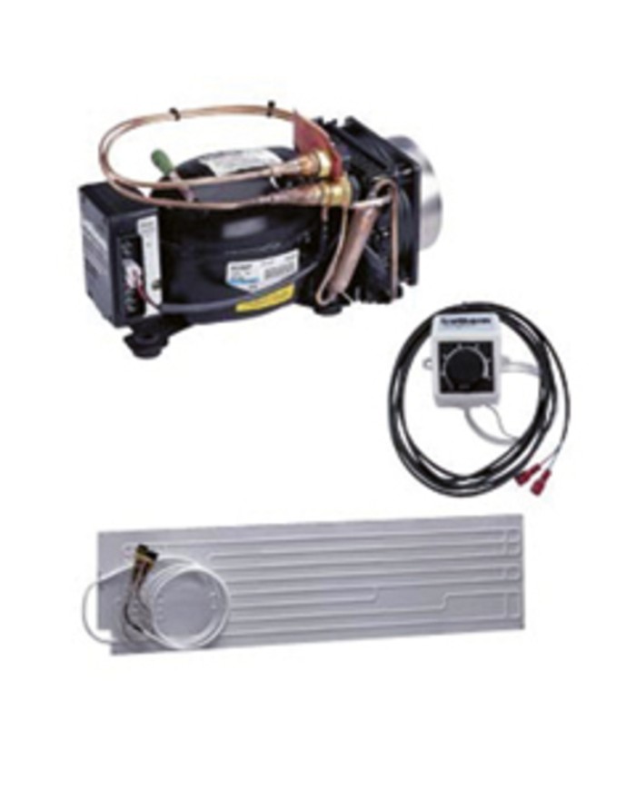 Isotherm Compact Classic Kühlanlage 12/24V | Indel Webasto