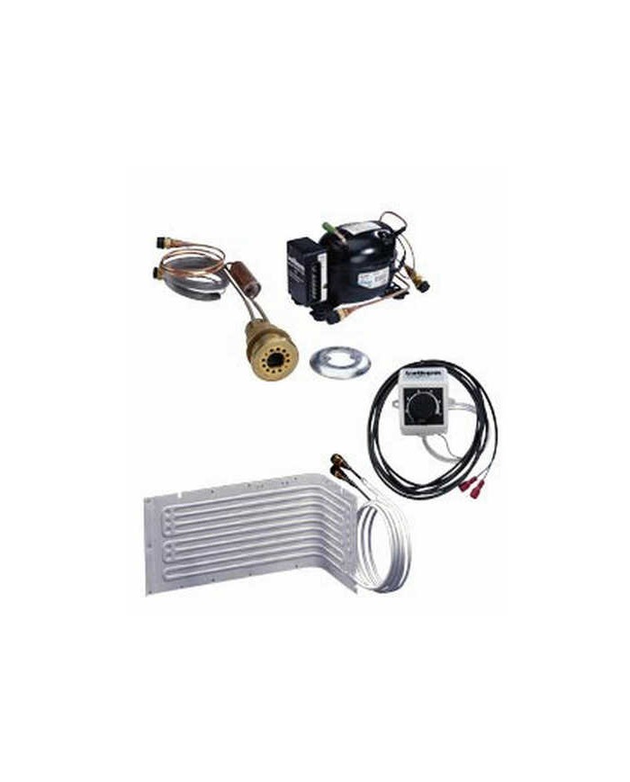 Isotherm SP Kühlanlage 12/24V | Indel Webasto