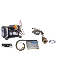 Isotherm CR40 Cubic Kühl- oder Gefrierschrank 12/24V