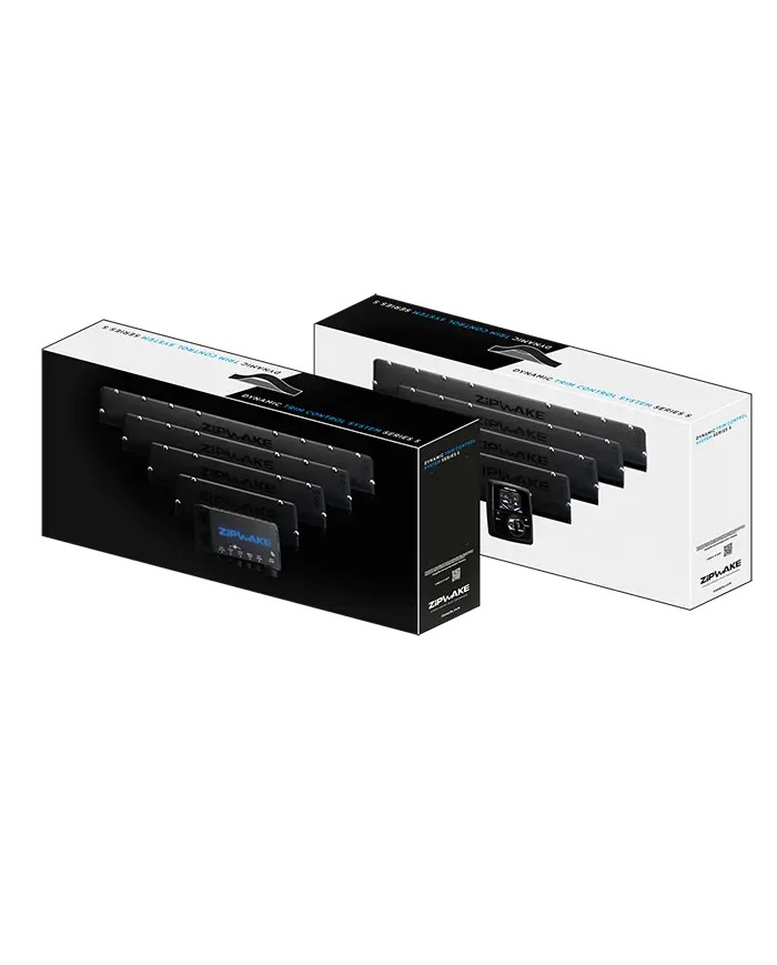 Zipwake | Intercepteurs Kit Box 750 S Zipwake | Intercepteurs Kit Box 750 S