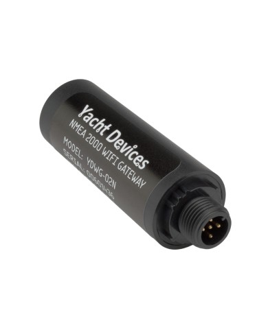 NMEA 2000 Wi-Fi Gateway YDWG NMEA 2000 Wi-Fi Gateway YDWG
