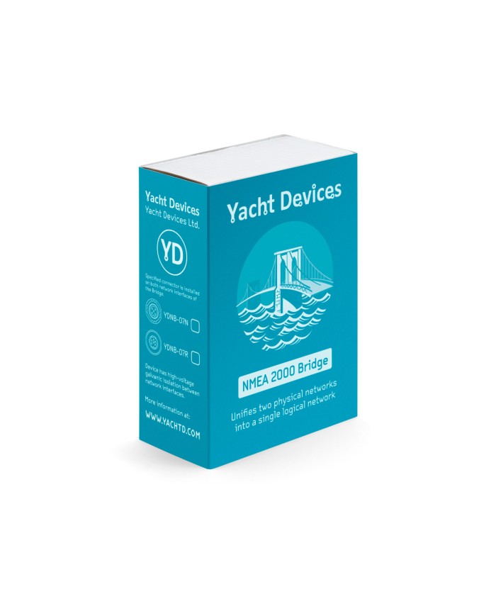 NMEA 0183 Gateway YDNG NMEA 0183 Gateway YDNG