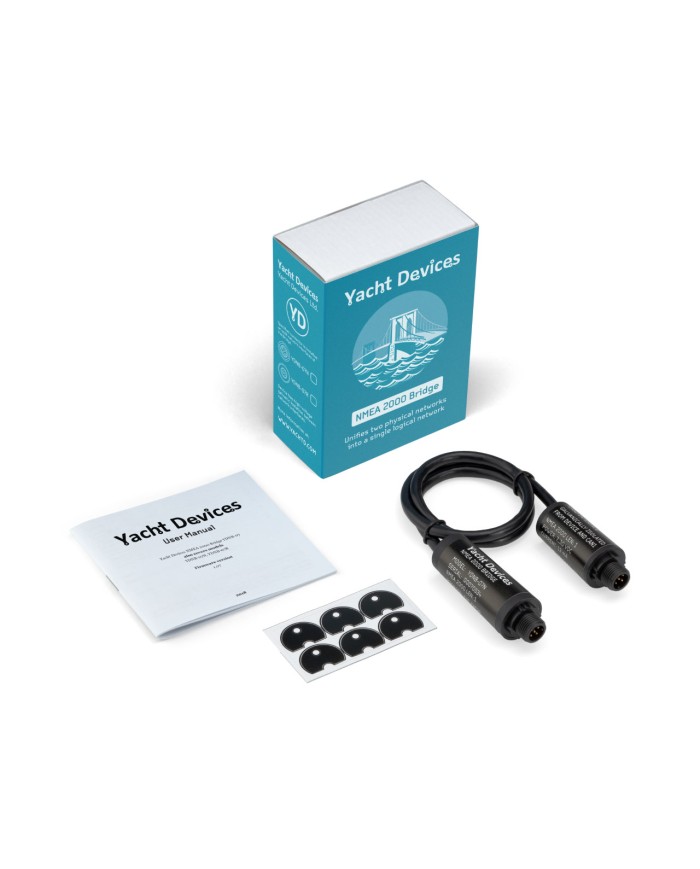 NMEA 0183 Gateway YDNG NMEA 0183 Gateway YDNG