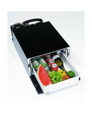 Isotherm Réfrigérateur noir Classic 36/V - sans cadre