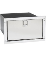 Isotherm Kühlschrank 36 Edelstahl, nur Gleichstrom 4