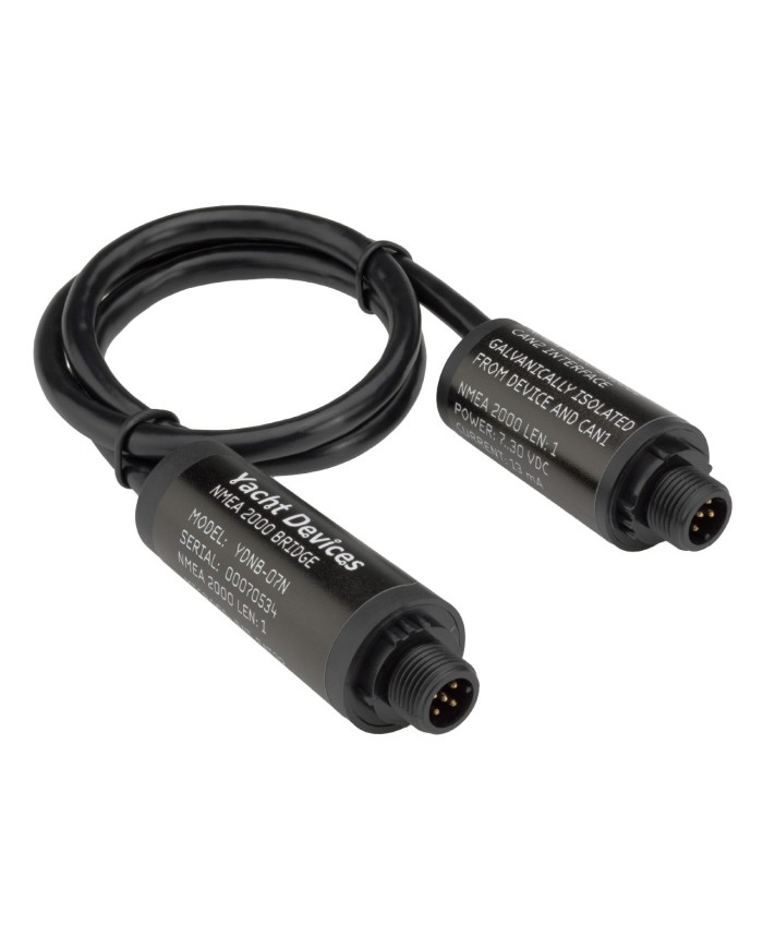 NMEA 0183 Gateway YDNG NMEA 0183 Gateway YDNG