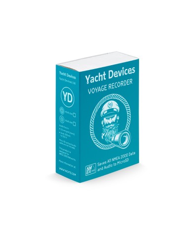 Schiffsdatenschreiber YDVR Schiffsdatenschreiber YDVR