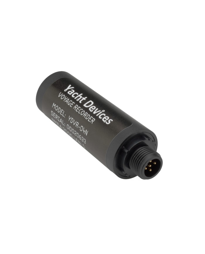 Schiffsdatenschreiber YDVR | Yacht Devices Schiffsdatenschreiber YDVR | Yacht Devices