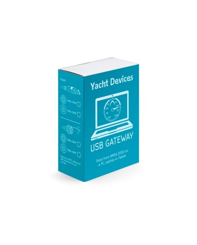 NMEA 2000 USB Gateway YDNU NMEA 2000 USB Gateway YDNU