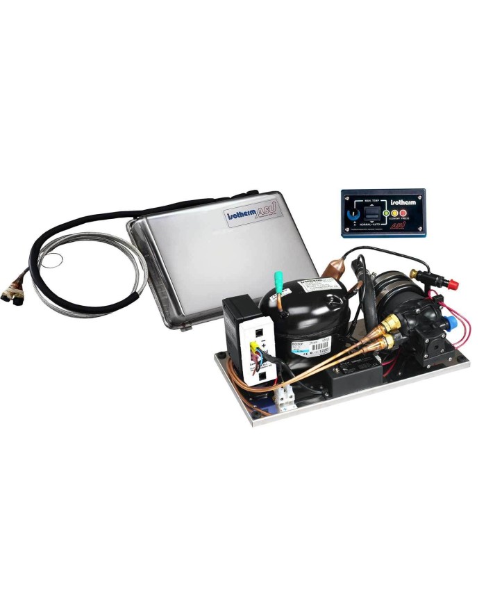 Isotherm Kühlaggregat Magnum ASU 250L Meerwassergekühlt BD80F
