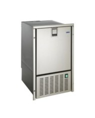 Isotherm Ice Maker White Inox 230V/50Hz mit 3-Seiten FM Inox-Rahmen