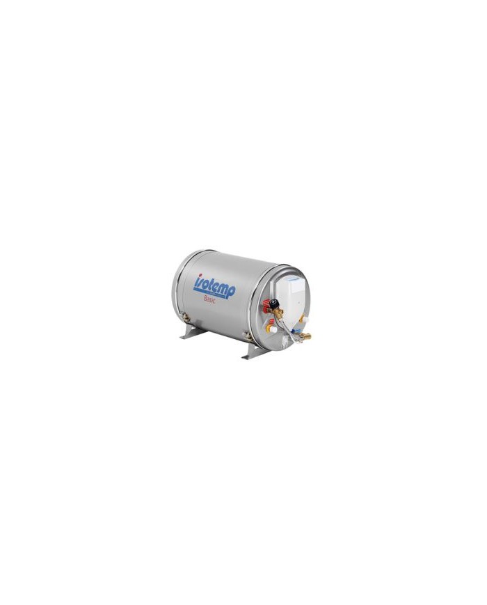 Chauffe-eau Isotemp Basic 40L Chauffe-eau + vanne mélangeuse 230V/1200W