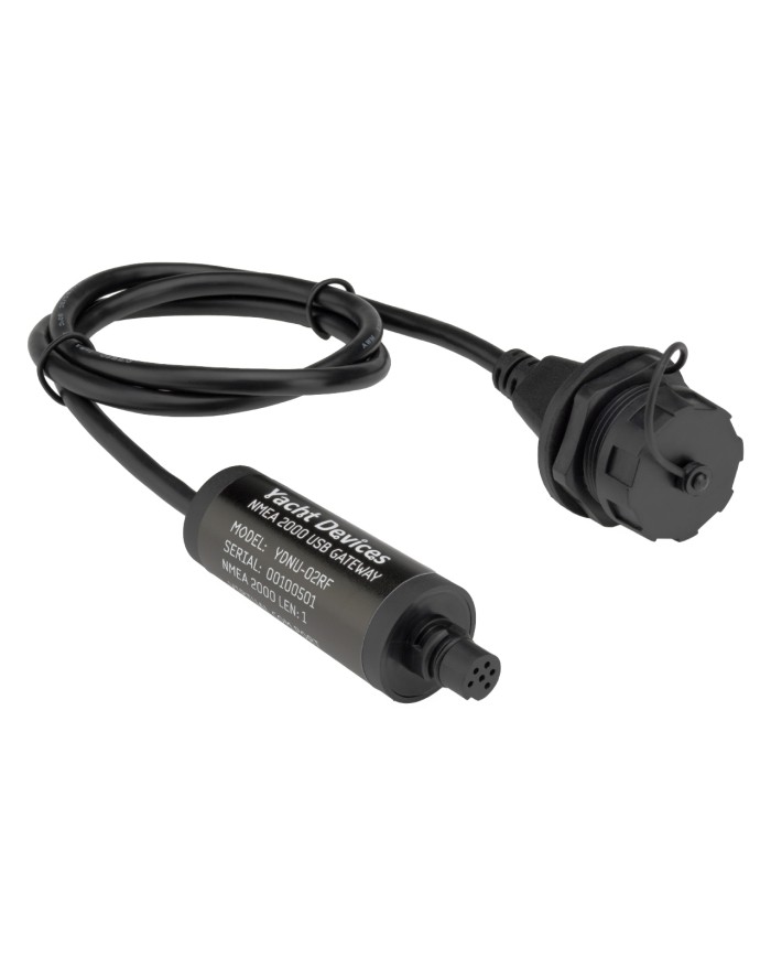 NMEA 2000 USB Gateway YDNU | Yacht Devices NMEA 2000 USB Gateway YDNU | Yacht Devices