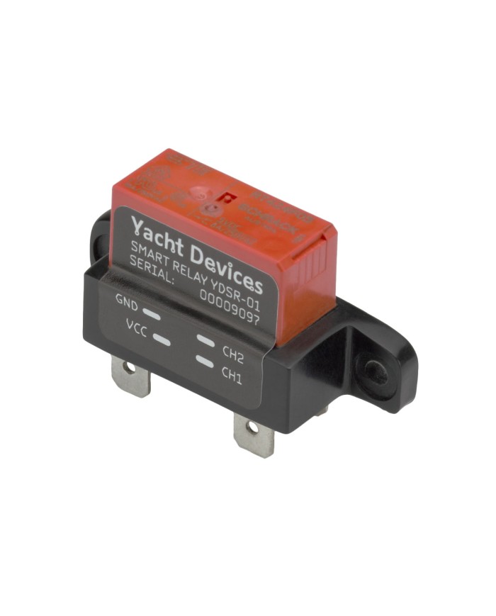 NMEA 0183 Wi-Fi Gateway YDWN-02 NMEA 0183 Wi-Fi Gateway YDWN-02