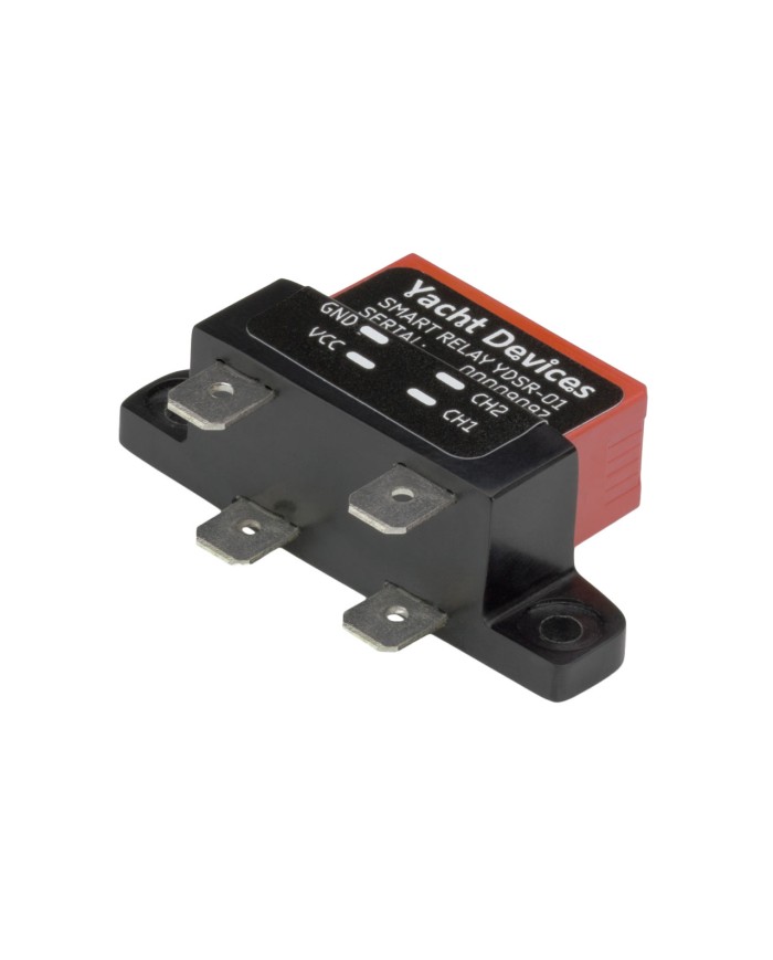 NMEA 0183 Wi-Fi Gateway YDWN-02 NMEA 0183 Wi-Fi Gateway YDWN-02