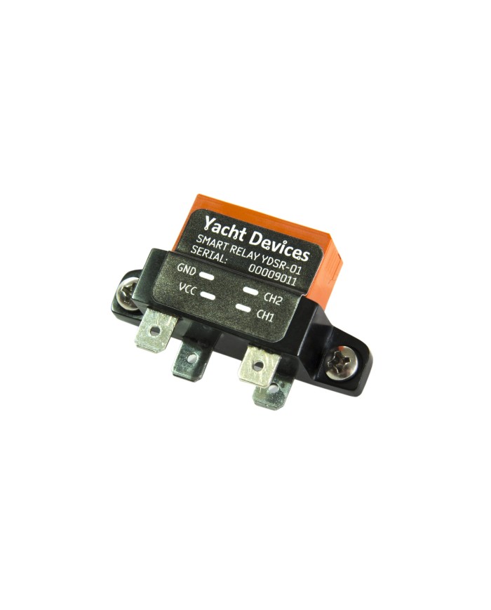 NMEA 0183 Wi-Fi Gateway YDWN-02 NMEA 0183 Wi-Fi Gateway YDWN-02