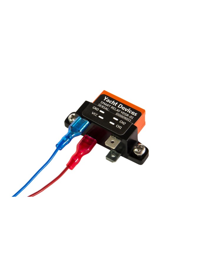 NMEA 0183 Wi-Fi Gateway YDWN-02 NMEA 0183 Wi-Fi Gateway YDWN-02