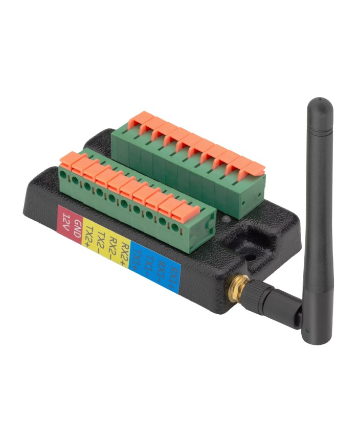 NMEA 0183 Wi-Fi Router YDWR-02 NMEA 0183 Wi-Fi Router YDWR-02