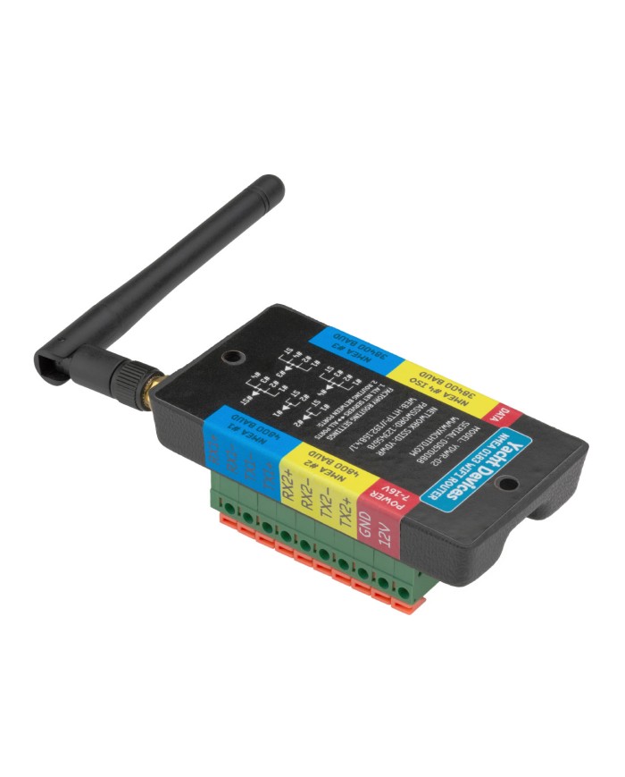 NMEA 0183 Wi-Fi Router YDWR-02 NMEA 0183 Wi-Fi Router YDWR-02