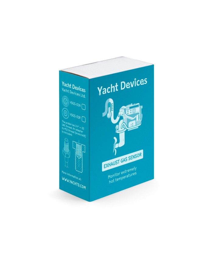 Abgassensor YDGS | Yacht Devices